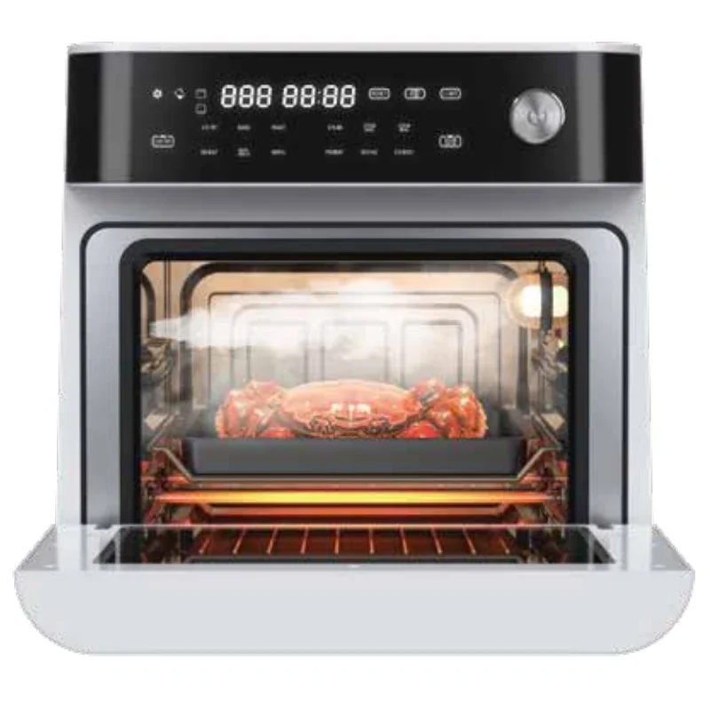 2022 new model 15L Steam Air fryer oven Digital 13L Steam air fryer Oven