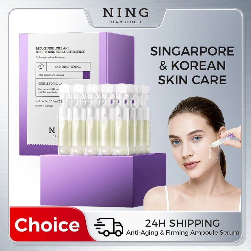 Retinol + Peptides …