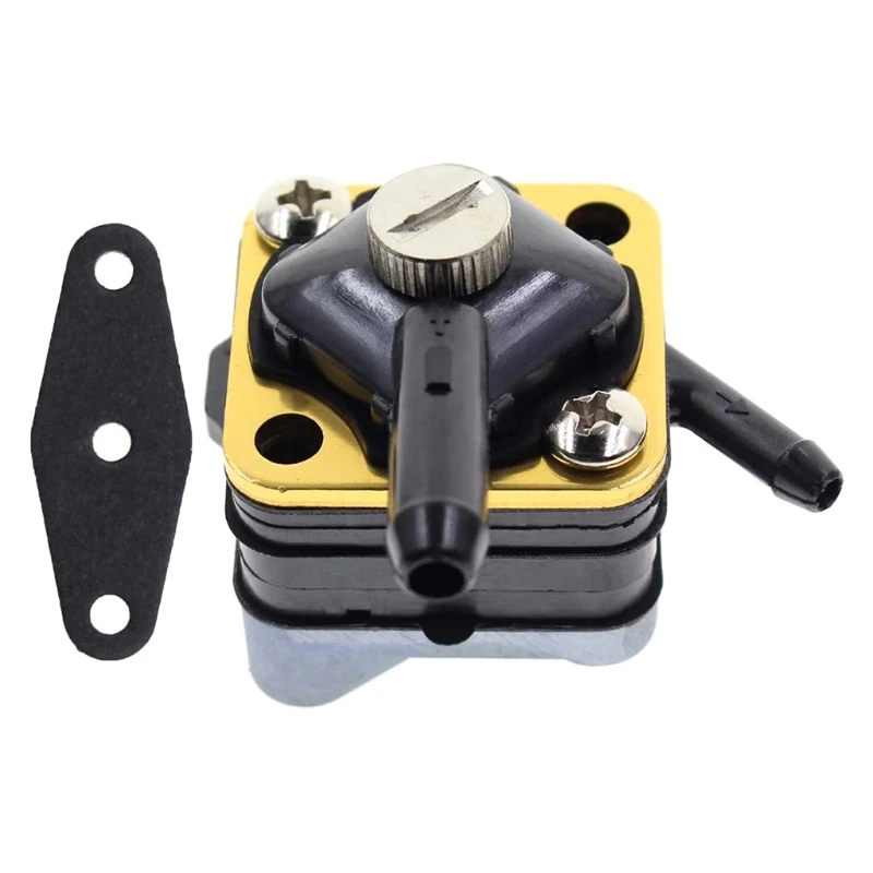 Bomba combustible U1JF para Johnson Evinrude 395091 397274 Motor Seahorse 1981-1992