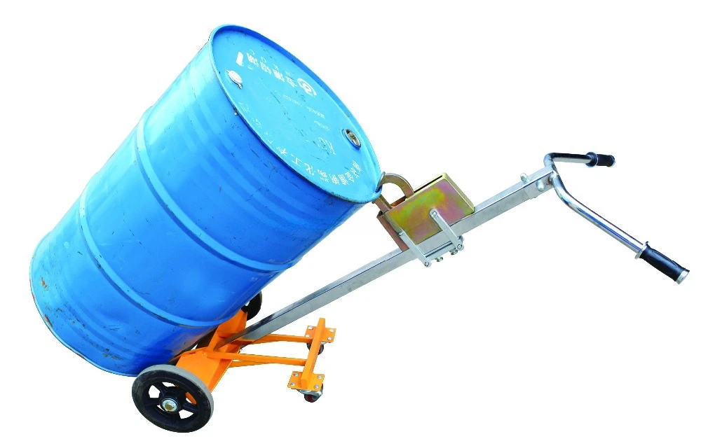 

450KG Hand Trolley Eagle Drum Truck Drum handling