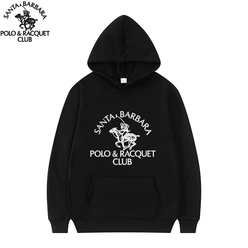 SANTABARBARAPOLO&RACQUETCLUB Sudadera Mystic Falls Virginia, suéter para fanáticos del vampiro, Sudadera con capucha de Salvato