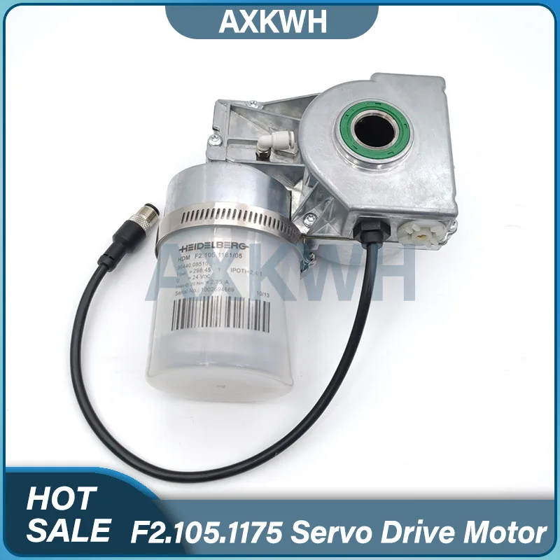 Best Quality F2.105.1175 Servo Drive Motor For Heidelberg Printing Machine Parts