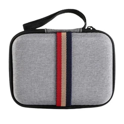 Storage Bag for Miyoo Mini+ RG35XX Plus RGB20S Case Game Consoles Bag with Pocket Handbag