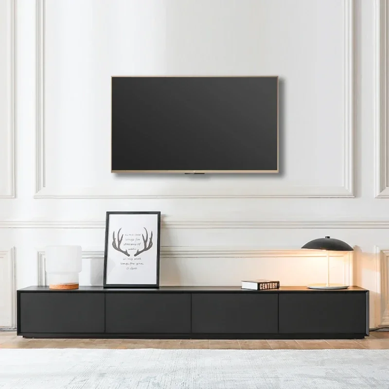 Luxury Tv Stand Complete Living Room Cabinet Retro Game Console Furniture Salon Offer Movable Mueble Storage Modern Display