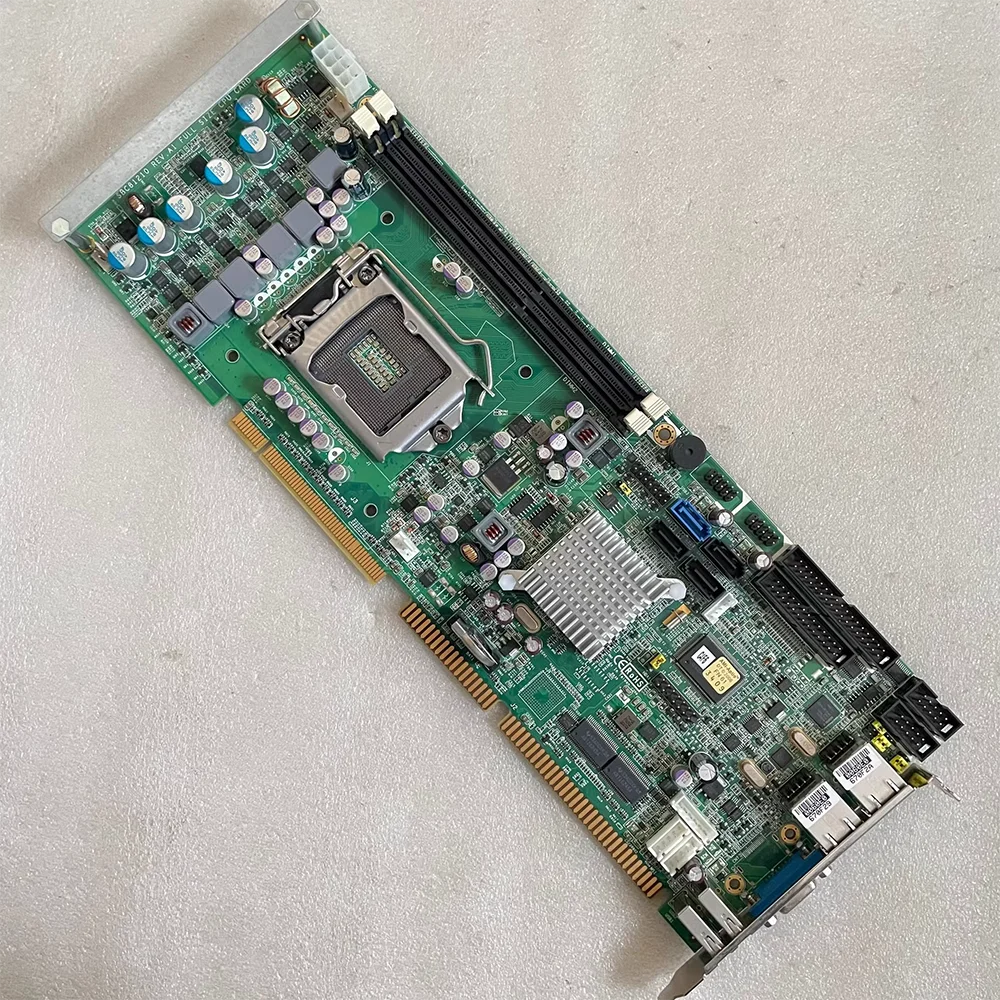 H61 Industrial Motherboard Dual net-work Ports SBC81210 REV.A1