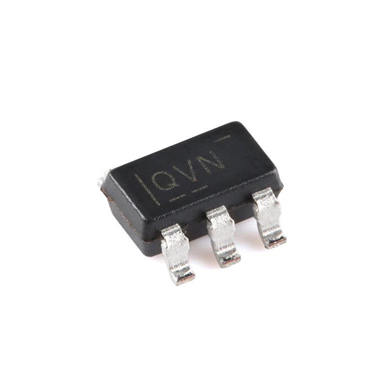 50Pcs/Lot Original TLV70212DBVR LDO Linear Voltage Regulator IC Positive Fixed 1 Output 1.2V 300mA SOT-23-5 Chip Marking QVN