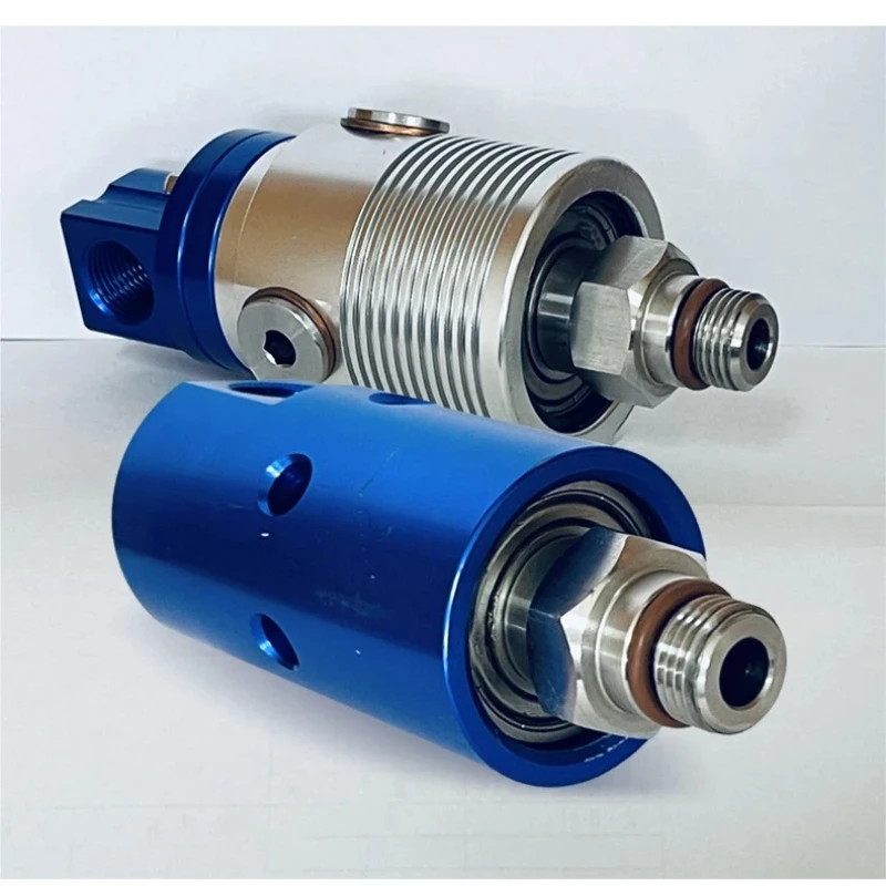 

High-speed rotary joint 1116/1101 deep hole drilling machining center water outlet high pressure joint