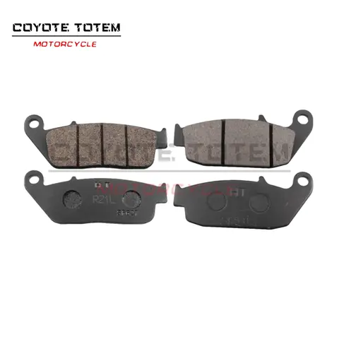 Motorcycle brake pads suitable for Lifan motorcycle V16 V16S LF250-E-H-D-R-S