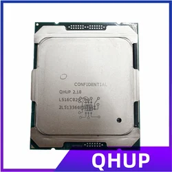 Used Xeon cpu ES version QHUP E5-2699V4 E5-2699 V4 LGA2011-3 E5 2699 V4 22-Core 2.10GHz 55MB 145W E5 2699V4