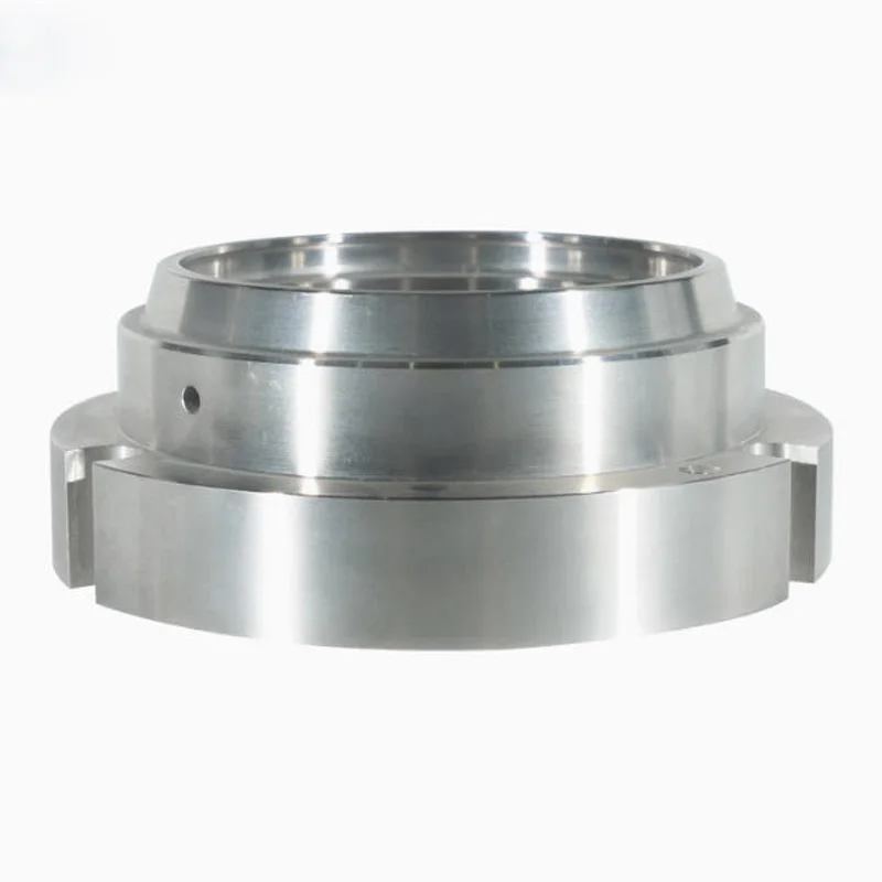 Custom Aluminum Brass Stainless Steel CNC Milling Turning Machining Service Components