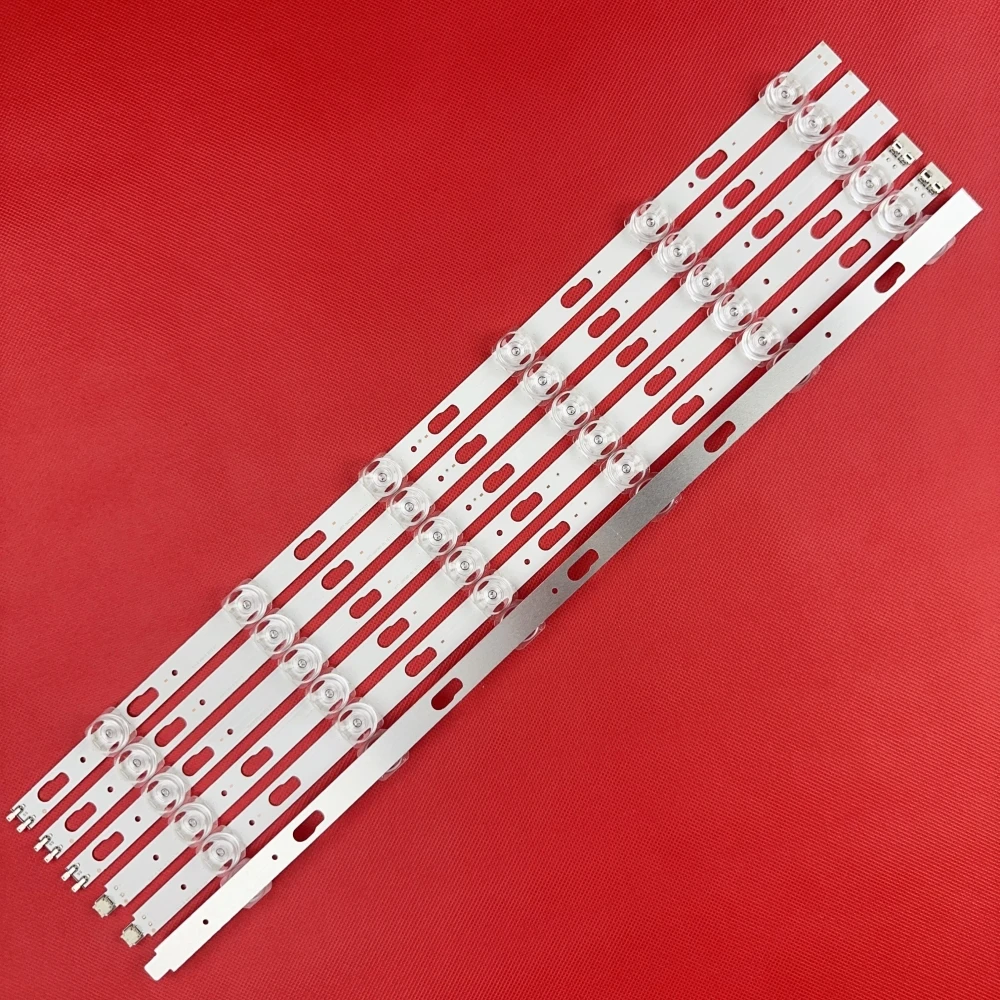 LED Strip For UN50AU7000G UE50TU7100 UE50TU8072U UN50TU8000 UN50TU7000 UE50TU8000 UE50TU7000 BN96-50317A 50318A