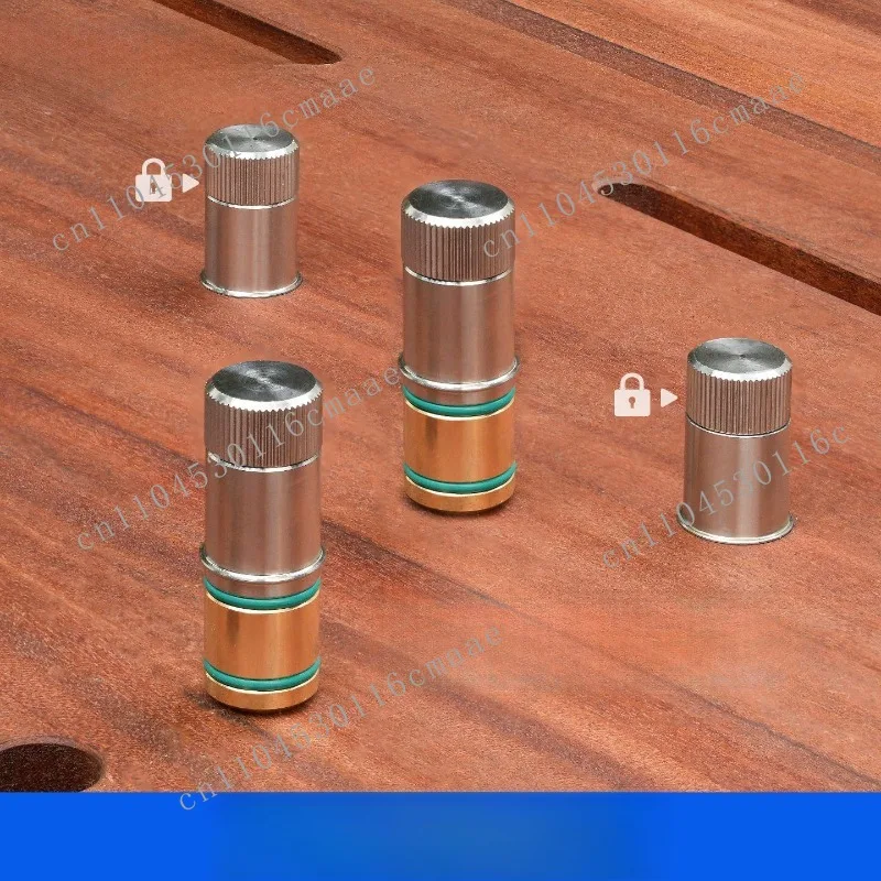 Woodworking  Hole Pin Table Card Stainless Steel Expansion Table Hole  Fast Backing Block