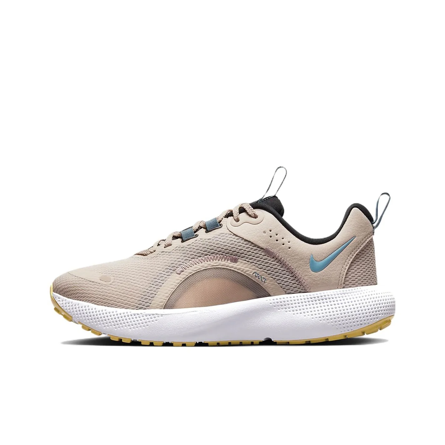 Nike React Escape Run 2 Running Shoes Women's Low Top Pink DJ9976-200