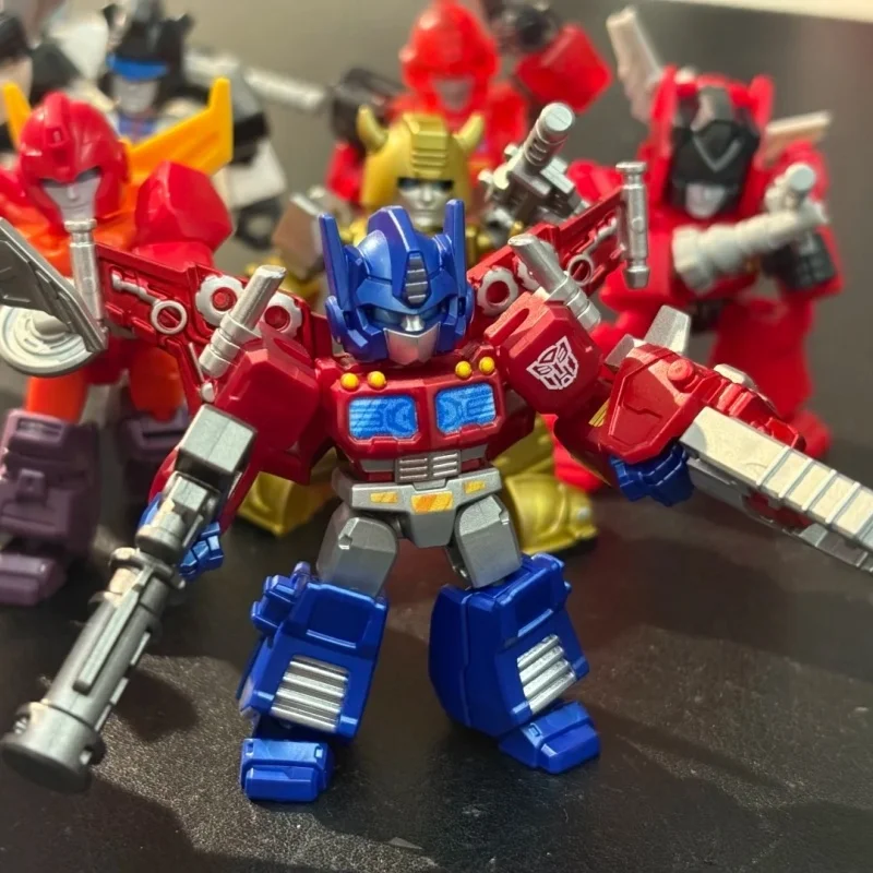 Thumbnail 2 - #75 Best Selling Transformer Robots