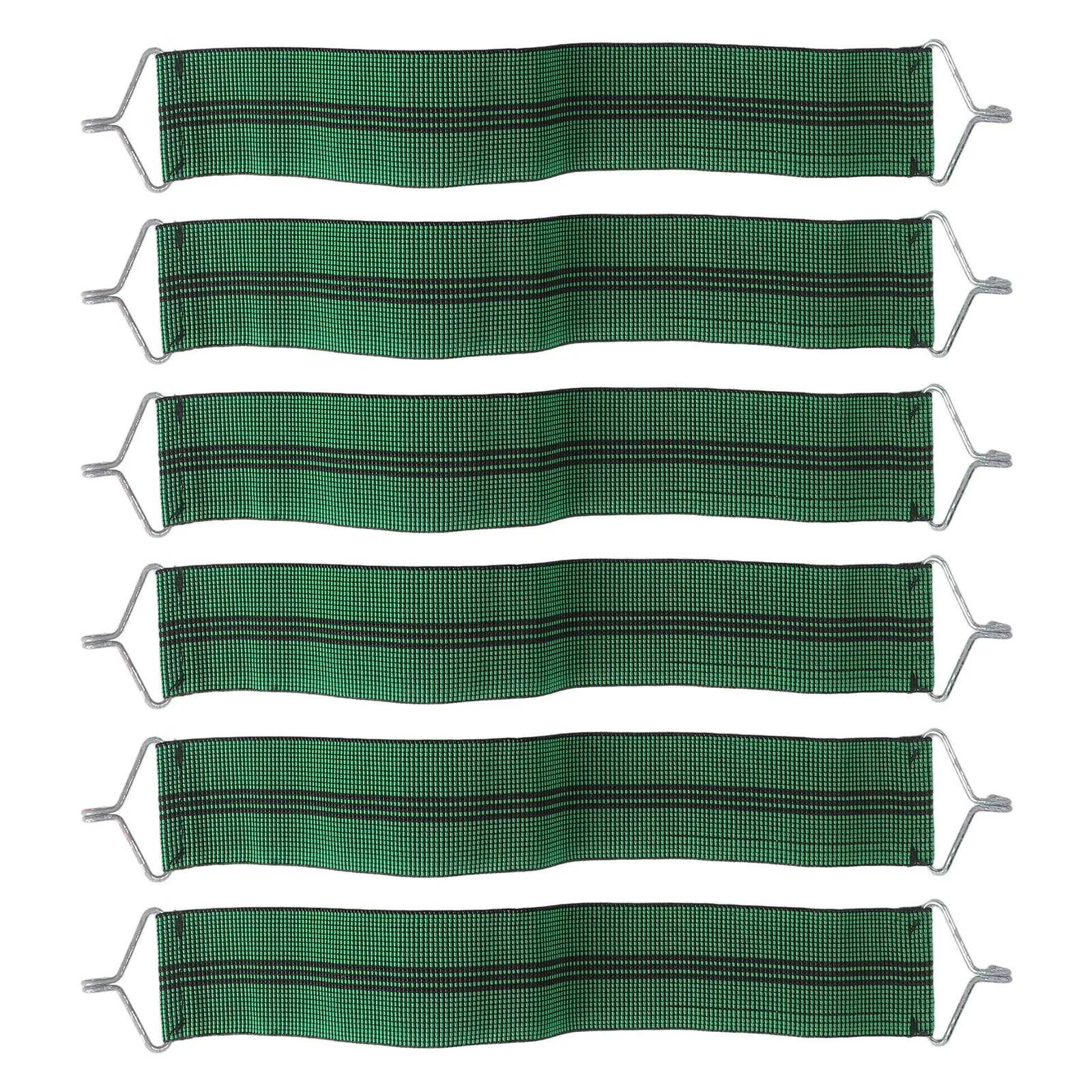 Simplified Assembly Secure Your Outdoor Furniture with a Set of 6 Reliable Reinforced Chair Belts Made from Strong Fabric