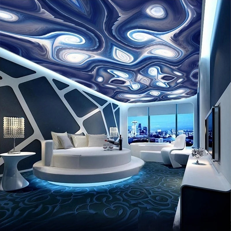 

MU8307 Creative 3D Geometric Abstract Gray Triangle Large Mural 3D Wallpaper Living Room TV Wall Home Decor Wall Cloth 3D Fresco