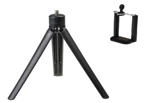 Triangular Mini Tripod With Legs