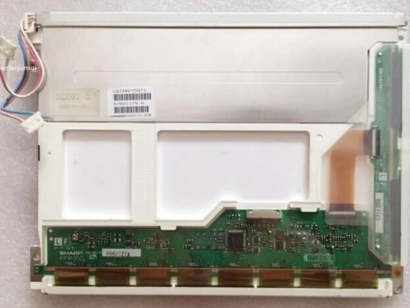 Tela LCD LQ104V1DG71