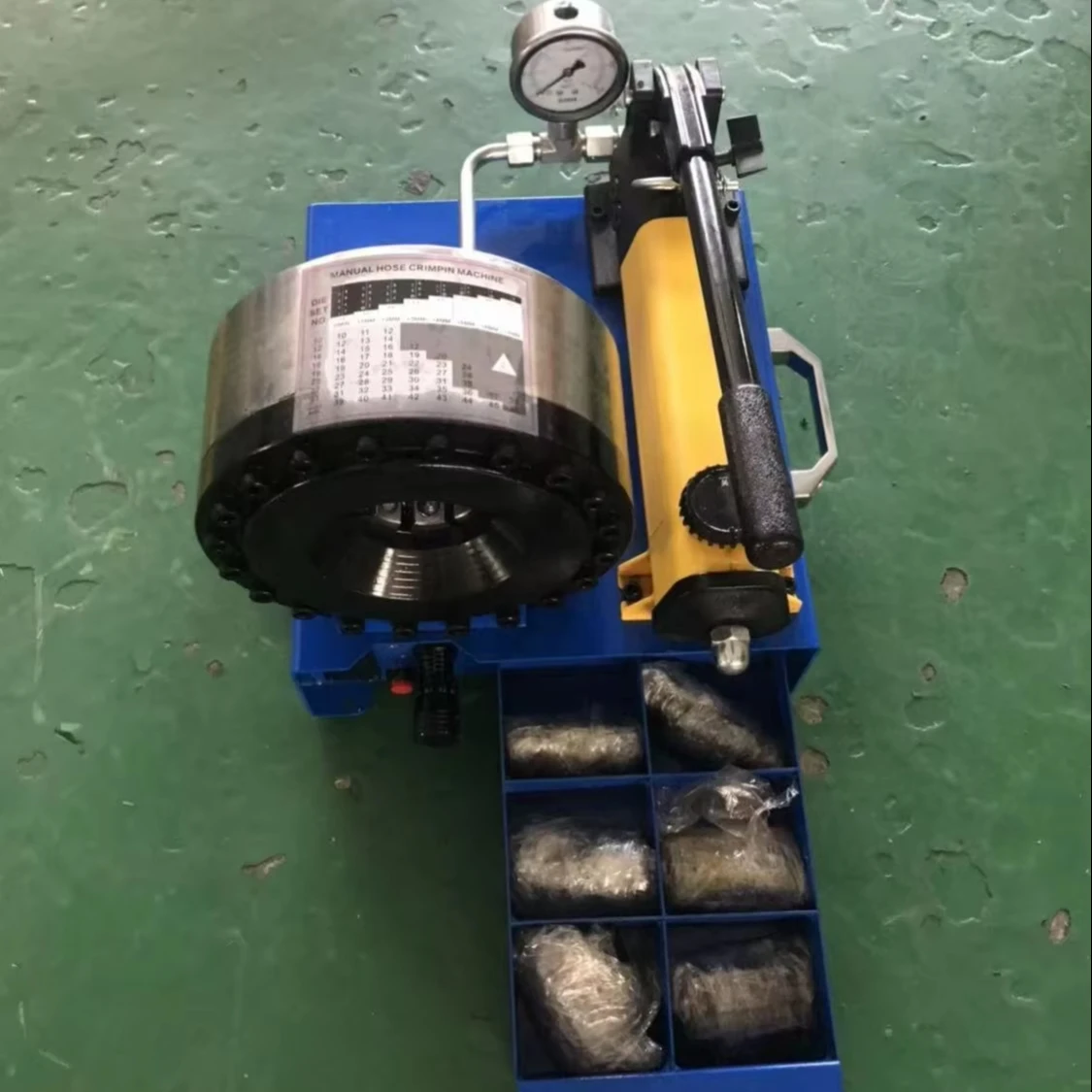 Crimp Terminal 1/4 Inch To 1 Inch RWD 3-Month Warranty Made In China