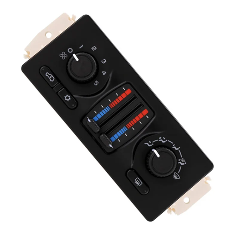 

Manual Air Conditioning Heater Climate Control Module A/C Control 599-210XD For Chevy GMC Cadillac Buick 599210XD