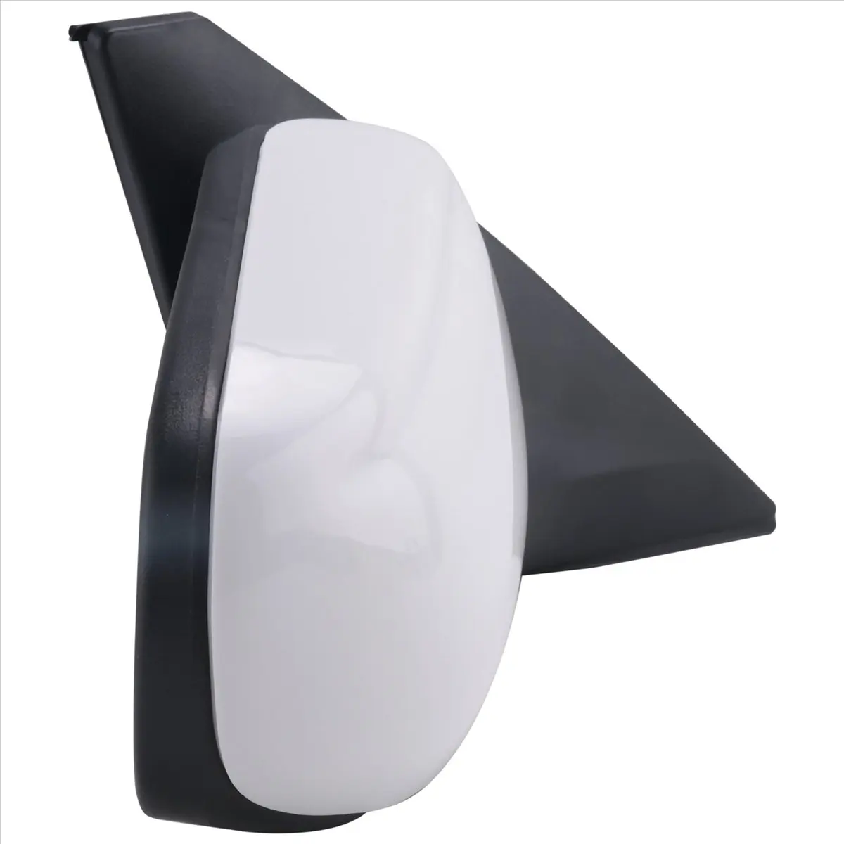 

#84K Automotive Parts & Accessories,Car Body Part Door Rear View Mirror for Mazda Right Side (White & Black)