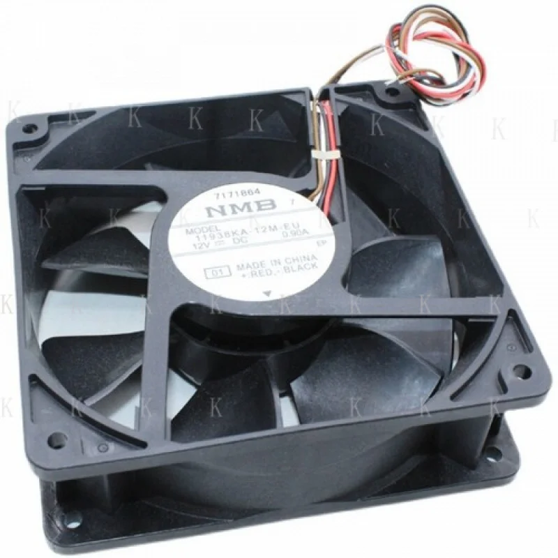 

C for NMB 11938KA-12M-EU 12V 0.9A 12038 120MM cooling fan