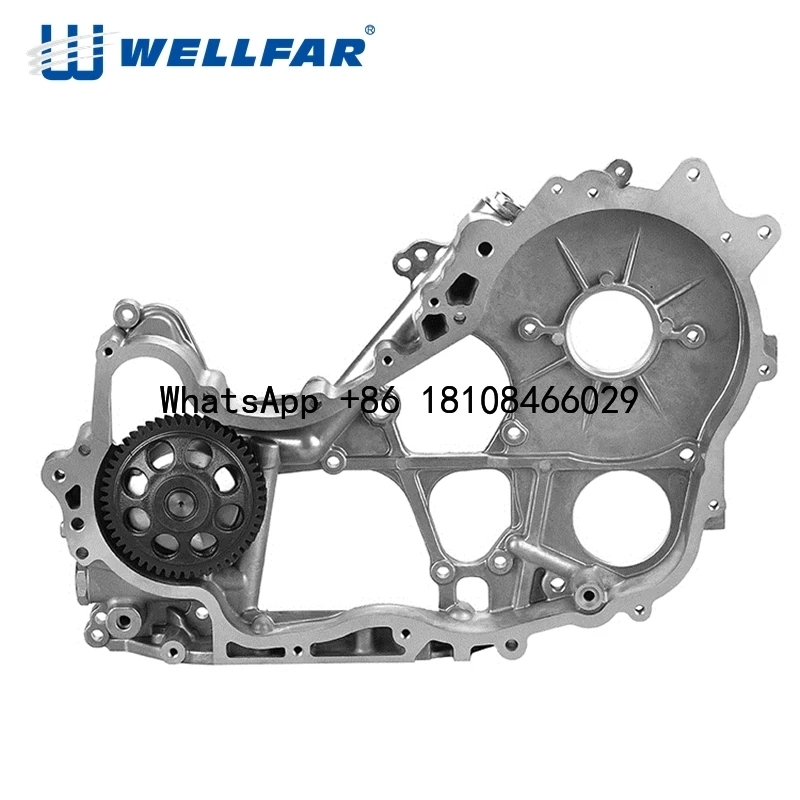 1TR 1KD 3SFE 1MZ-FE Wellfar Auto Engine Parts Oil Pump for Toyota Gas Engine