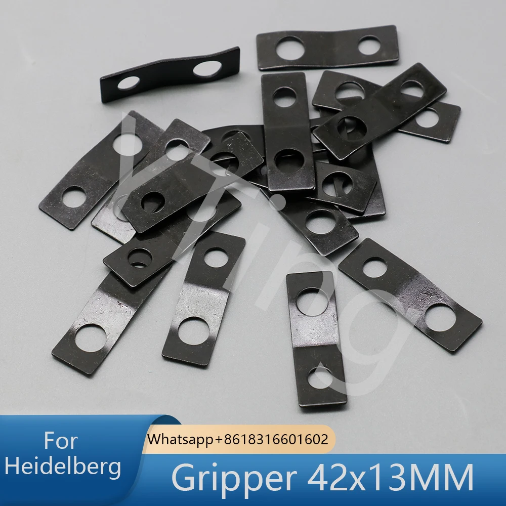Heidelberg KSB KORD GTO Gripper 42x13MM