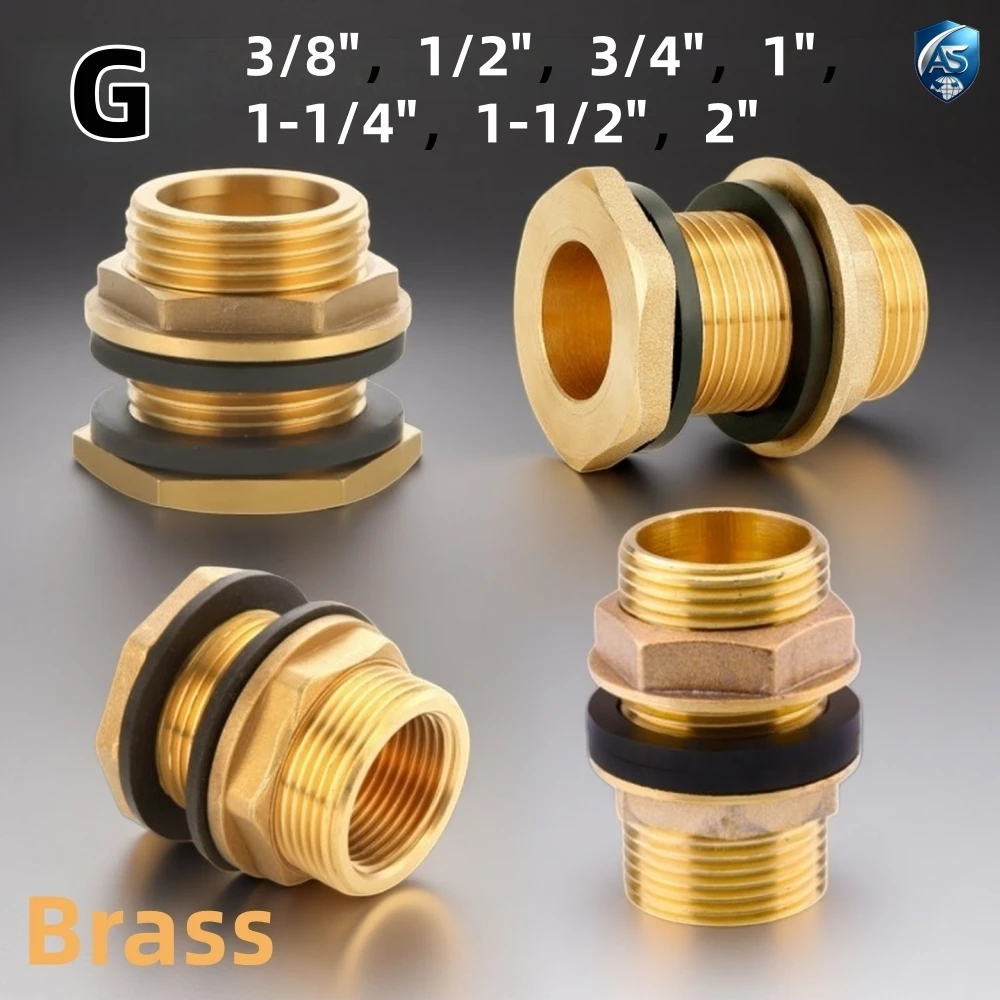 Water Tank Connector 1/2