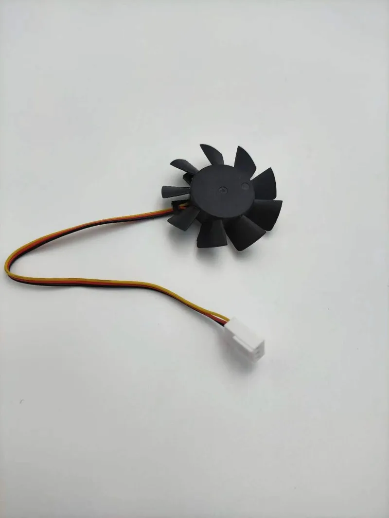 5010 Silent Fan 2 needle and thread /3 needle and thread 4 needle and thread 5V/12V radiator fan