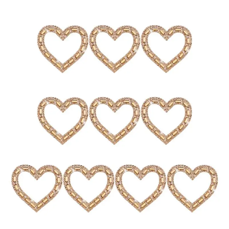 

652f Сердце Швейные Пятно для свадебных платье