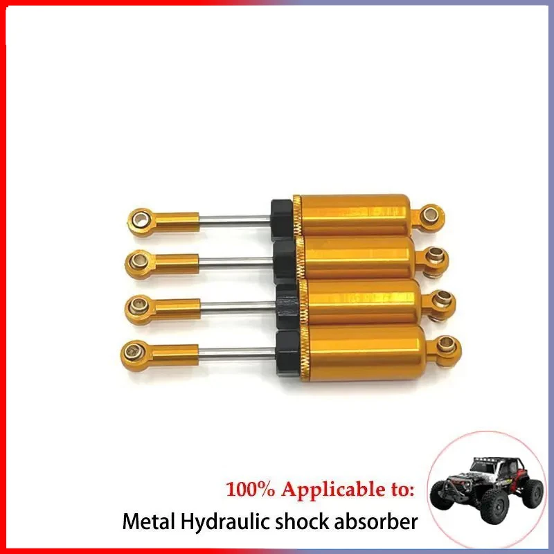 SCY 16101PRO 16102PRO 16103PRO 16104PRO 16106PRO 16201PRO RC 1/16 Atualização de metal Peças do assento do eixo traseiro Acessórios para carro