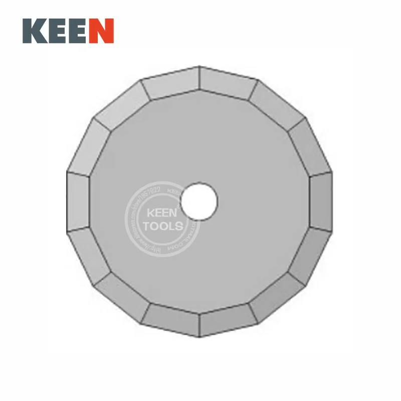 

Atom rotary blade 01060219