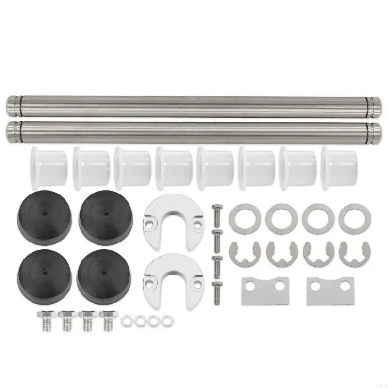 

High Quality Metal Hydraulic Unit Repair Including 39 Items