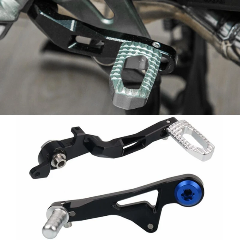 Motorcycle CNC Aluminum Adjustable Folding Gear Shifter Shift Pedal Lever For R1250GS R 1250 GS Adventure ADV 2019-2023