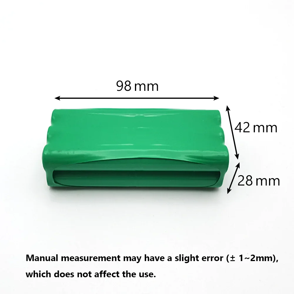 2026 NEW 14.4V NI-MH 3000mAh-6800mAh robot vacuum cleaner Battery for liberoV-M600 / M606 v-botT270 / 271