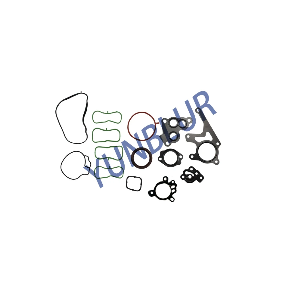 أجزاء المحرك الاسطوانة مجموعة حشية كاملة تناسب 2.0 لتر PE PE-VPS PEY7 الغاز 11-19 لمازدا 3 6 CX-3 CX-5 CX-30 CX-50 نيسان لافيستا