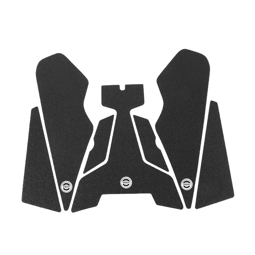 Motorrad-Tankpad für Cyclone RC401 2022-2024 2023 RC401 Rutschfester Aufkleber Seitliches Tankpad – Detail 14