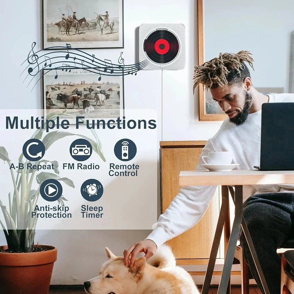 Thumbnail 2 - #62 Best CD Players to Buy In 2026