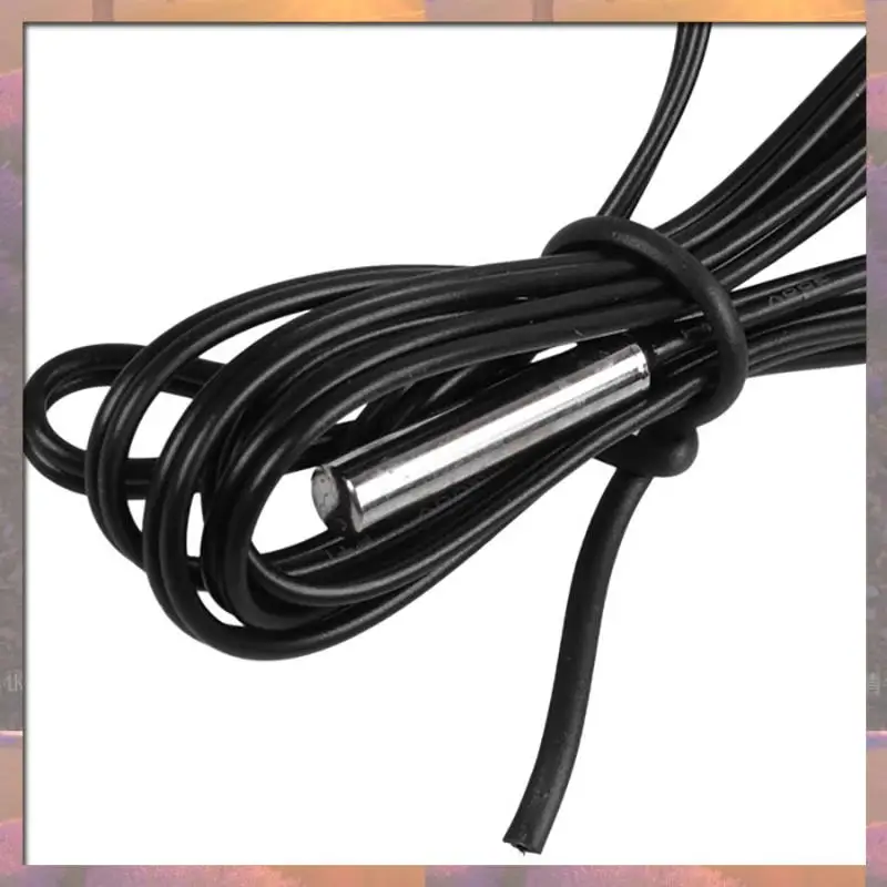 Лидер продаж, 2 шт., 110-220 В переменного тока, цифровой светодиодный регулятор температуры Xh-W3001 для инкубатора, переключатель охлаждения, нагрева, термостат, датчик Ntc