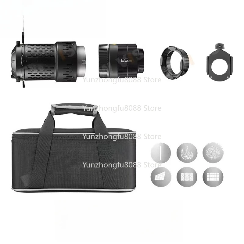 BLP BFP Light Emitting Diode Spotlight Accessories/Mounting Photography Spotlight Projection Lens Modifier  Studio Accessories
