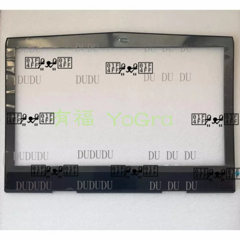 

DDD для Dell Alienware 17 R5 R4, передняя рамка ЖК-экрана 03W1PN