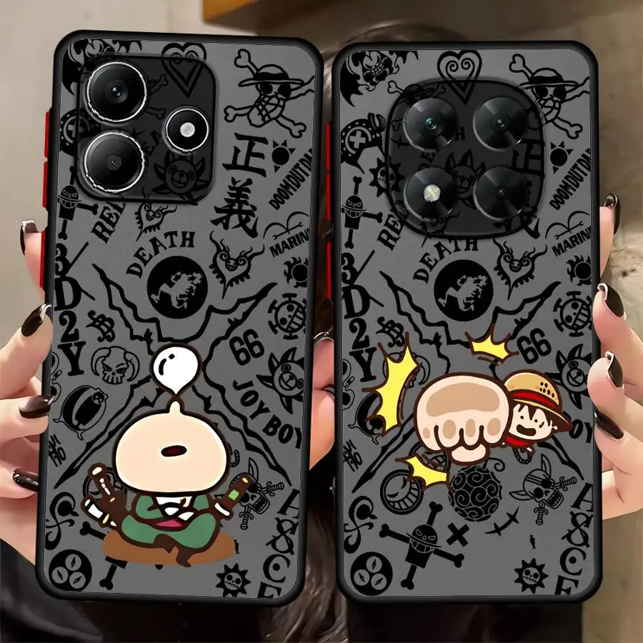 One Piece Luffy Zor… - image