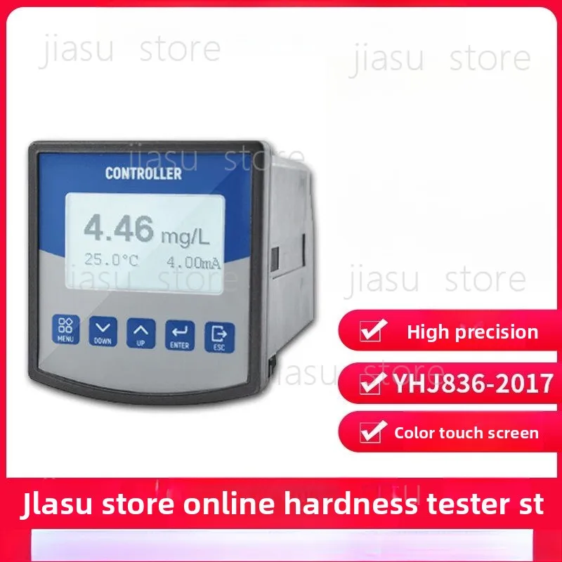 

Online Multi-Parameter Water Analyzer Ozone Salinity Hardness Ca F Cl Na Ion Monitor