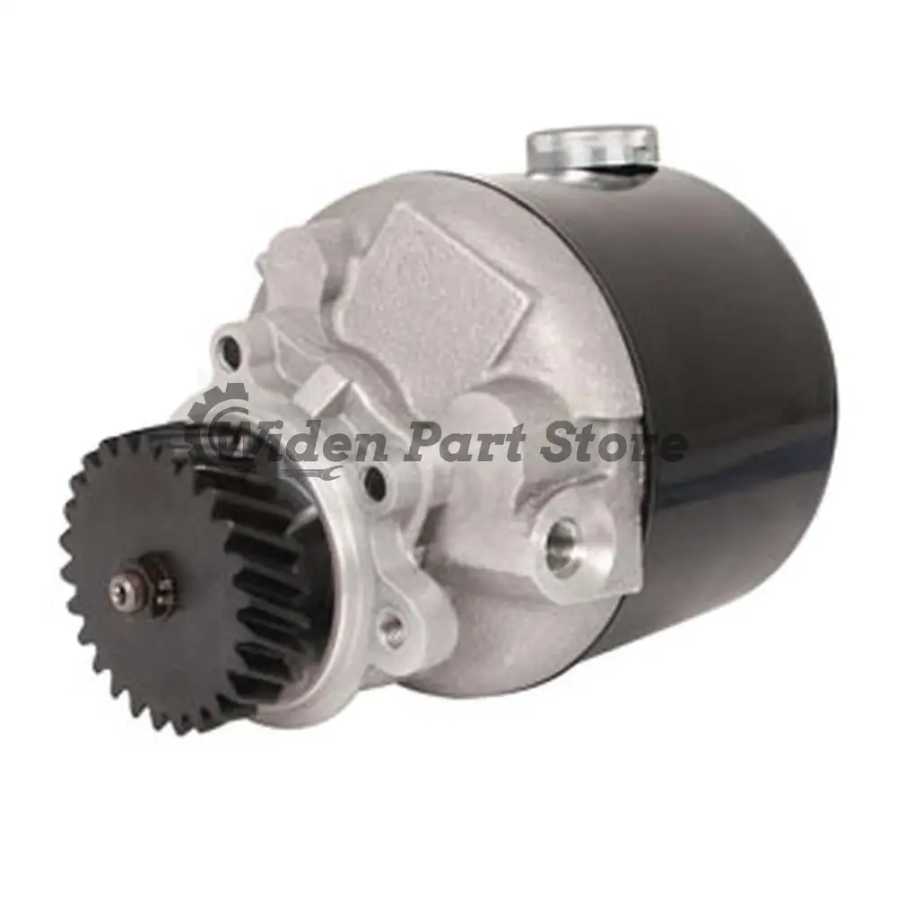 

E6NN3K514PA E6NN3K514PA99M Power Steering Pump for Ford New Holland 4000 4100 4610 82858430