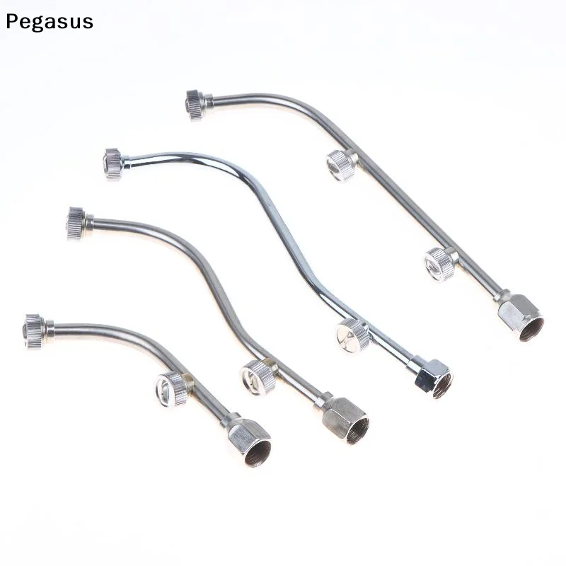 [S]Large Flow 2/3 Hole High Pressure Sprayer Nozzle Stainless Steel Sprayer Wand Nozzle Water-saving Electric Atomizer Nozzle