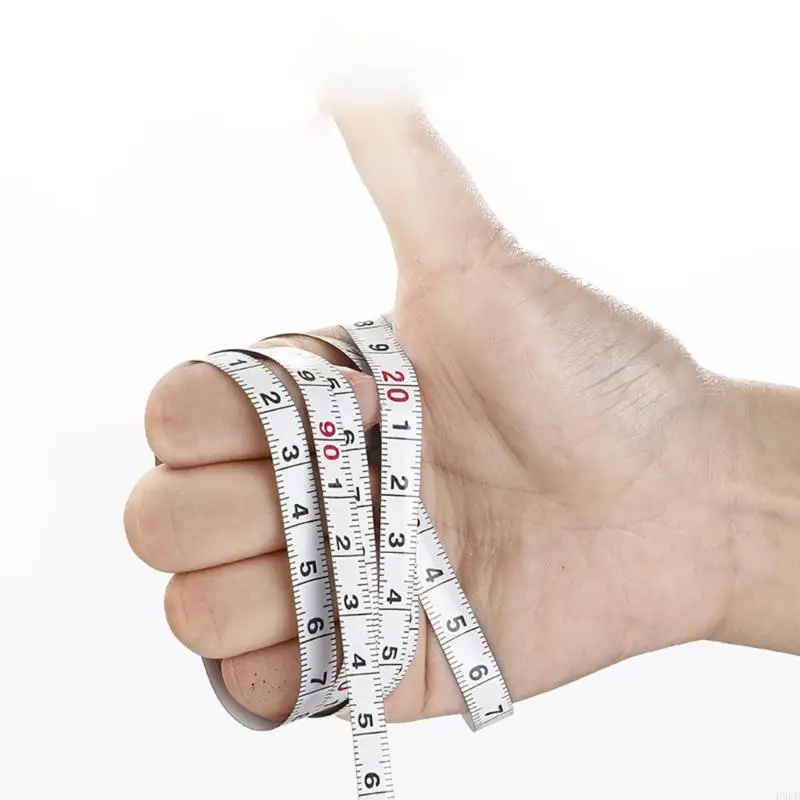 

P9FB Tape Measure,Soft Sewing Tape Measure for Body Measuring, 79Inch Mini Measurement Tape,Retractable Cloth Tape Measure