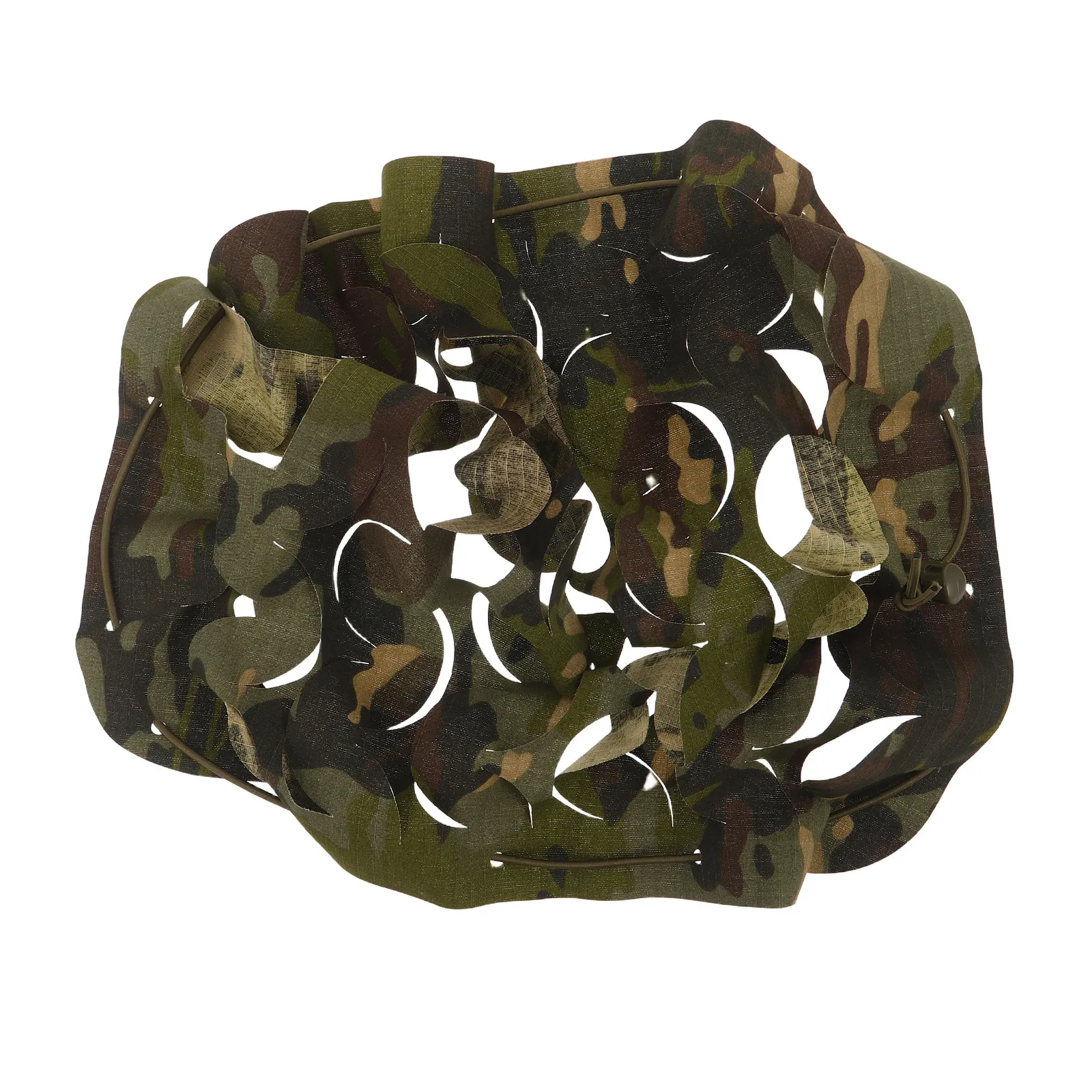 

Тактический камуфляжный чехол для пейнтбольных шаров, регулируемый, быстросъемный, армейский