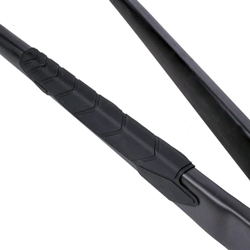 Imagen 2 del producto Pegatina de silicona para cadena de bicicleta, Protector de marco resistente a los arañazos, accesorios para MTB