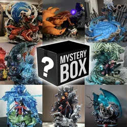 Naruto Anime Figure Blind Box Lucky Box Figure Mystery Box Anime